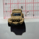 Desert Camo Swamp Raider MB997 Matchbox Diecast Car