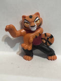 Master Tigress Kung Fu Panda 2 Mcdonalds 2011 TV Movie Toy