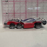 Silver Octa Blitzer  Maisto Diecast Car