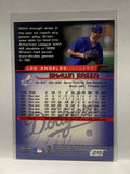 # 215 Shawn Green  Los Angeles Dodgers 2000 Fleer Focus Baseball Cards