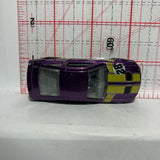 Purple #28 '07 Ford Shelby GT-500 L9915 HW Code Cars Hot Wheels Diecast Car