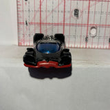 Black Vulture Hot Wheels Diecast Car