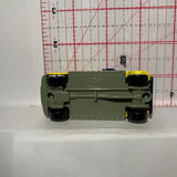 Yellow Wrecker Truck Depanneuse 2002 Mcdonalds  Matchbox Diecast Car