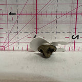 Red Deer Alberta City Logo  Lapel Pin