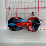 Red #26 Roborace Robocar FYB65 Hot Wheels Diecast Car