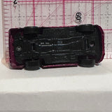 Red Dodge Ram Truck 6143-6 Motor Max Diecast Car