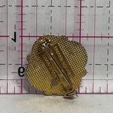 Junior Farmers Club N.S.W. Symbols Logo  Lapel Pin