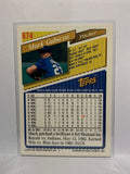 # 674 Mark Gabicza  Kansas City Royals 1993 Topps Baseball Cards