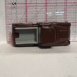 Brown Sheriff 1957 GMC Stepside MB985 2015 1:66 Matchbox Diecast Car