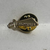 Yellowknife Northwest Territories  Lapel Pin