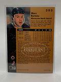 # 302 Marc Bureau RC Minnesota North Stars 92-93 Parkhurst Hockey Cards