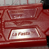 Black #9 La Fasta Track Stars Hot Wheels Diecast Car
