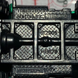 Green Trash Truck MB678 Matchbox Diecast Car