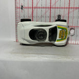 White Dune Daddy Baja Blazers FJW03 Hot Wheels Diecast Car