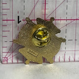 World Police Fire Games GrandMarier Calgary Alberta 1997  Lapel Pin