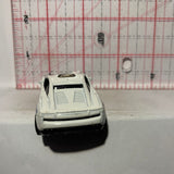 White Police MBX Lamborghini Gallardo LP 560-4 Polizia Y0563 Matchbox Diecast Car