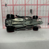 Black Surf Crate HW Pirates Hot Wheels Diecast Car