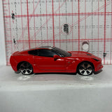 Red 2014 Corvette C7 Stingray Maisto Diecast Car