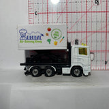 White Global Air Catering Group Sieper Gmbtl Postfash 2569 Siku Diecast Car