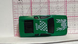 Green Good Pol Racer Unbranded Diecast Car