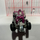 Purple Salt Flat Racer Hot Wheels Diecast Car
