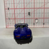 Blue Street Machines TM-4B Teamsterz Diecast Car