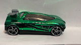 Green Octainium W9063  Hot Wheels Diecast Car