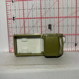 Green Camp Arrow Flint 1966 Dodge A100 Pickup Truck Matchbox Diecast Car