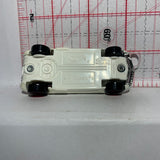 White Whip Creamer II Hot Wheels Diecast Car