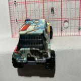 Graffiti '17 Jeep Wrangler Spring Circuit Hot Wheels Diecast Car