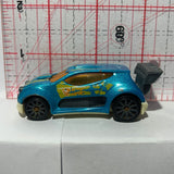 Blue Fast 4WD Rocket League 2013 Hot Wheels Diecast Car