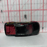 Black Volkswagen Saveiro Cross 1/62 V0289 MB827 Matchbox Diecast Car