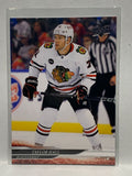 # 280 Taylor Hall  Chicago Blackhawks 2024-25 UD Series Two Hockey Cards