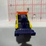 Yellow Wrecker Tow Truck Mcdonalds Matchbox Diecast Car