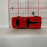 Red '64 Corvette Sting Ray HW Workshop Hot Wheels Diecast Car