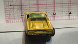 Yellow Ferrari testarossa #8805 Summer Marz Karz Diecast Car
