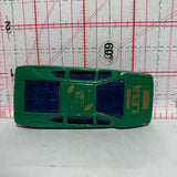 Green Lesa 933 Racer Unbranded Diecast Car