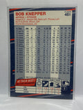 # 451 Bob Knepper  Houston Astros 1988 Fleer Baseball Cards
