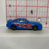 Blue Ford Mustang Unbranded Diecast Car
