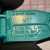 Purple Dune It Up 2008 Hot Wheels Diecast Car