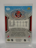 # 28 Cristobal Huet  Montreal Canadiens 07-08 UD Mcdonalds Hockey Cards