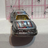 Silver #89 BMW S8004 Summer Marz Karz Diecast Car