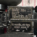 Grey Omni 024 1980 Hot Wheels Diecast Car