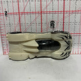 White Teegray Hot Wheels Diecast Car