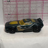 Green Fast Fish Hot Wheels Diecast Car