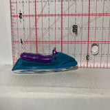 Blue Watercraft no trailer Matchbox Diecast Car