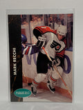 # 347 Mark Recchi  Philadelphia Flyers 92-93 Parkhurst Hockey Cards