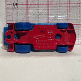 Blue Loco Motorun GHB65 2019 Train Hot Wheels Diecast Car