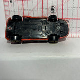Red Silhouette Spectraflame II Hot Wheels Diecast Car