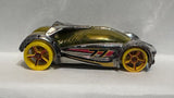 Silver Iridium 2014 Hot Wheels Diecast Car